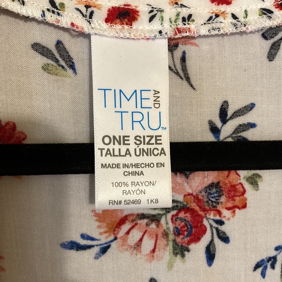 Time and Tru Cover Up - Picture 2 of 5